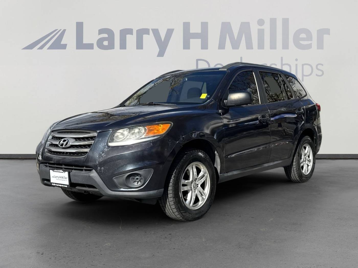 2012 Hyundai Santa Fe GLS — SUV — 162,532 mi — Sandy, UT