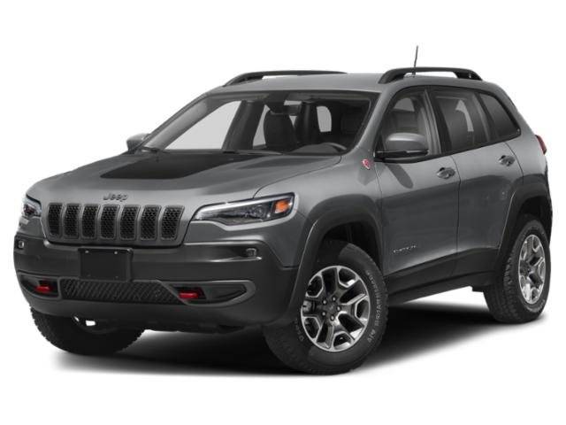 2019 Jeep Cherokee Trailhawk — SUV — 67,993 mi — Sandy, UT