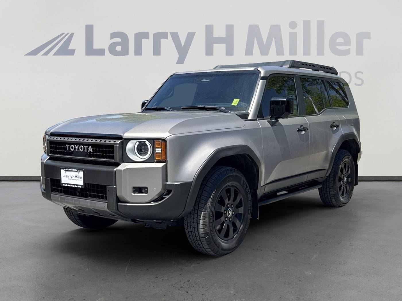 2024 Toyota Land Cruiser First Edition — SUV — 9,641 mi — Sandy, UT