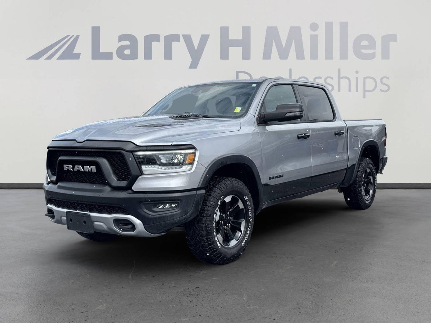 2023 Ram 1500 Rebel — Pickup Truck — 21,138 mi — Sandy, UT