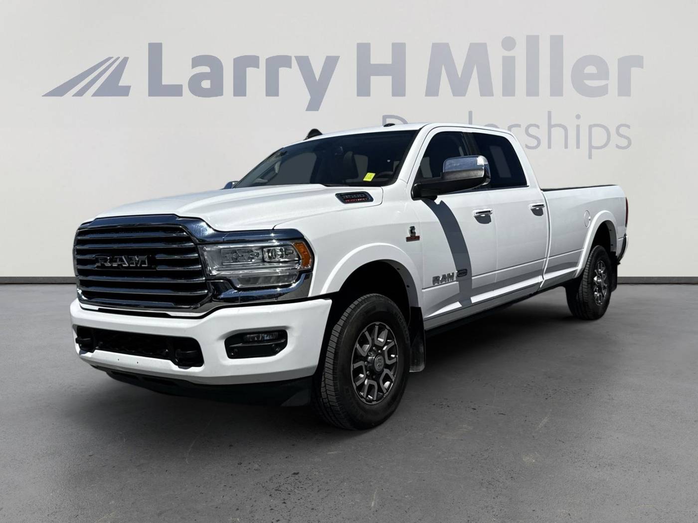 2019 Ram 3500 Longhorn — Pickup Truck — 50,785 mi — Sandy, UT
