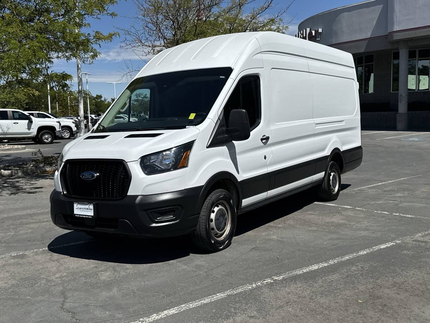 2022 Ford Transit Cargo Van T-250 — Cargo Van — 56,008 mi — Sandy, UT
