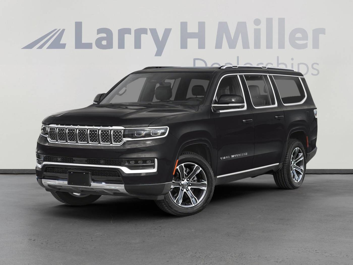 2024 Jeep Grand Wagoneer Series III Obsidian — SUV — 16,595 mi — Sandy, UT