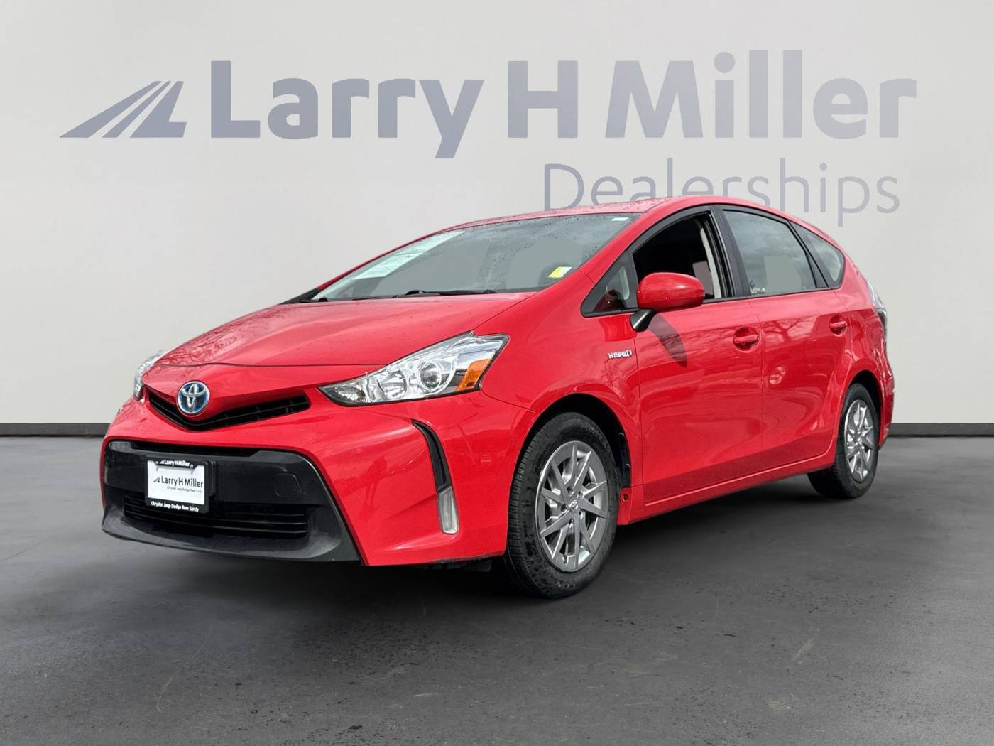 2015 Toyota Prius v Three — Wagon — 72,467 mi — Sandy, UT