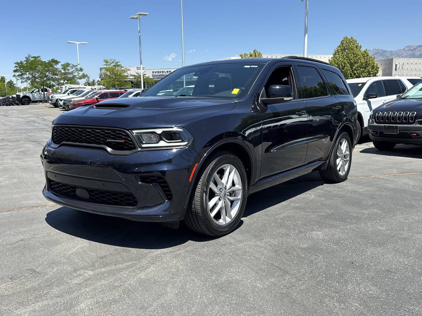 2024 Dodge Durango R/T Premium — SUV — 6,049 mi — Sandy, UT