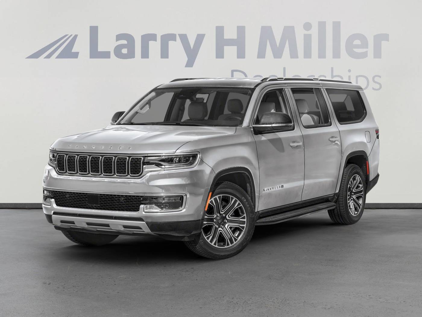 2024 Jeep Wagoneer Series III — SUV — 27,662 mi — Sandy, UT