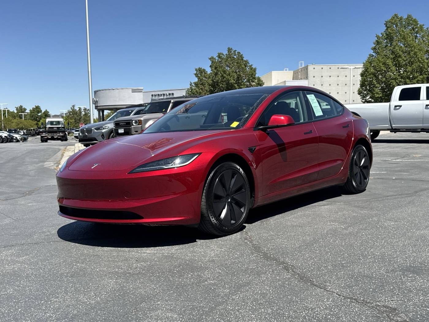 2024 Tesla Model 3 Long Range — Sedan — 5,795 mi — Sandy, UT