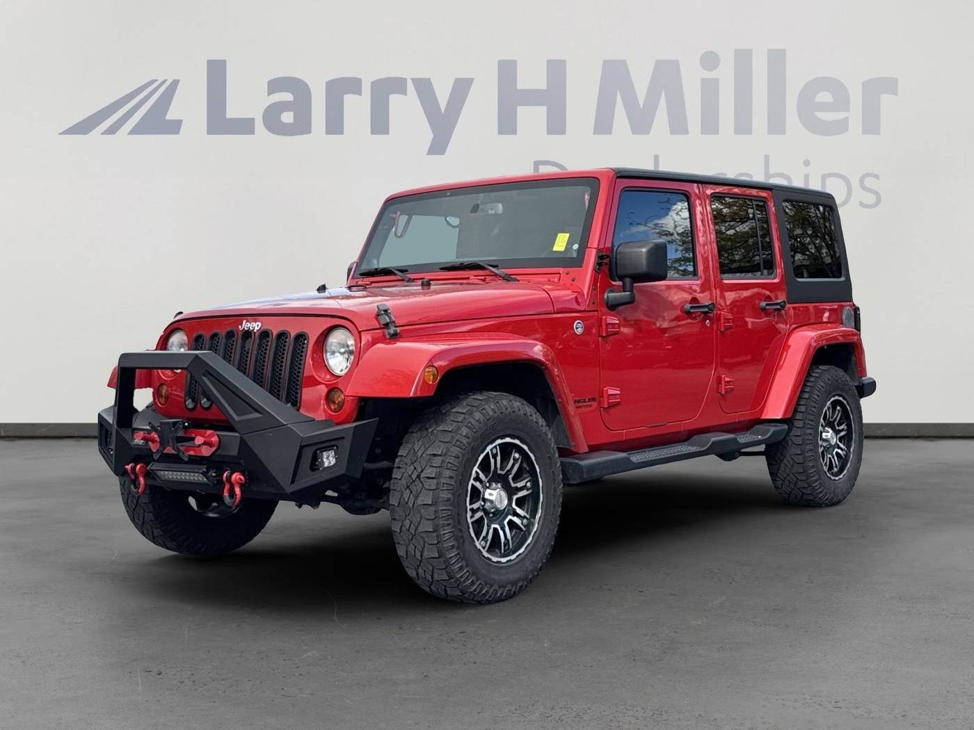 2013 Jeep Wrangler Sahara — SUV — 104,958 mi — Sandy, UT