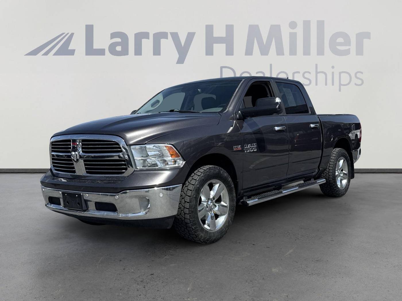 2015 Ram 1500 Big Horn — Pickup Truck — 83,699 mi — Sandy, UT