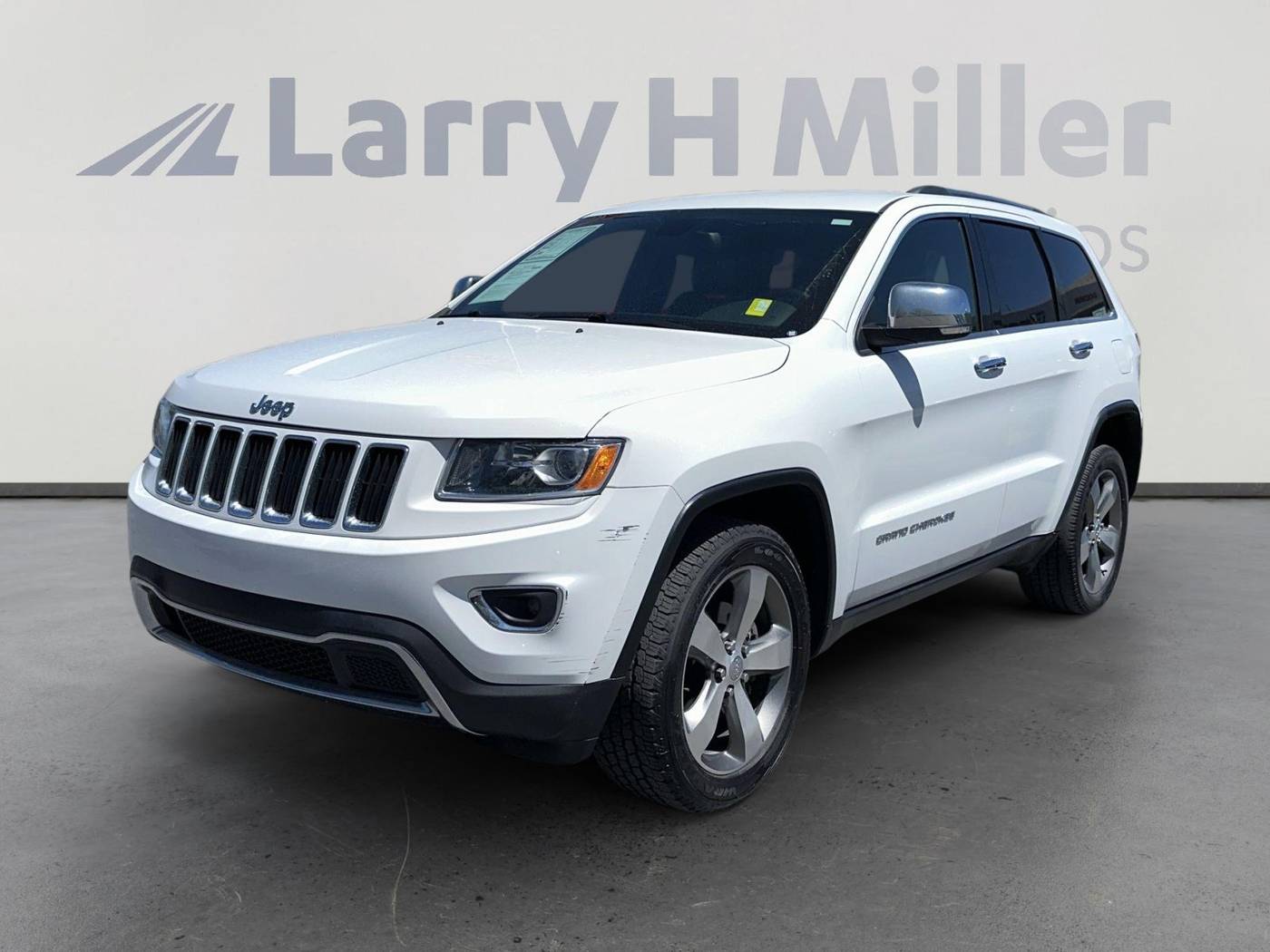 2016 Jeep Grand Cherokee Limited — SUV — 92,407 mi — Sandy, UT