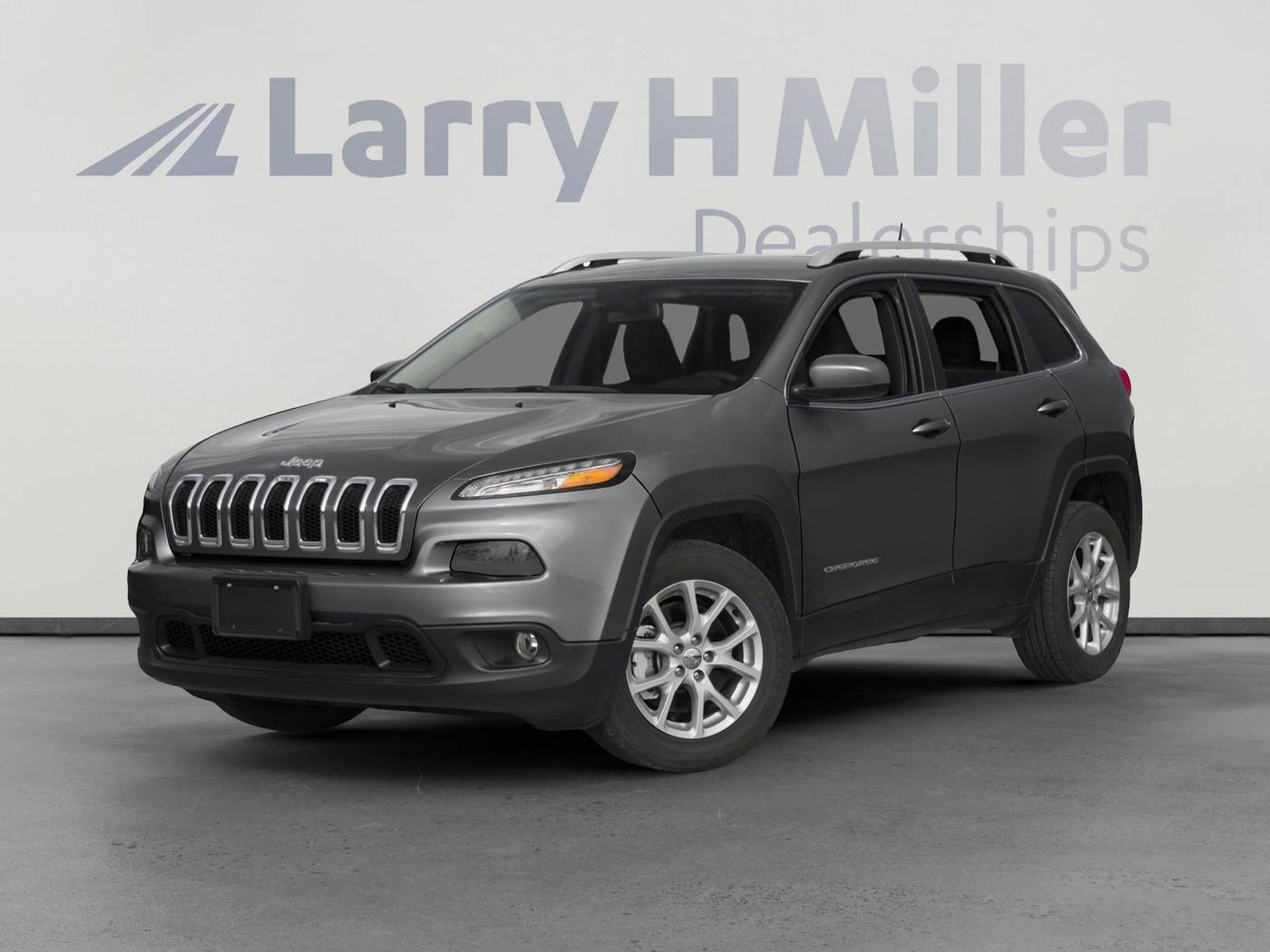 2016 Jeep Cherokee Latitude — SUV — 111,385 mi — Sandy, UT