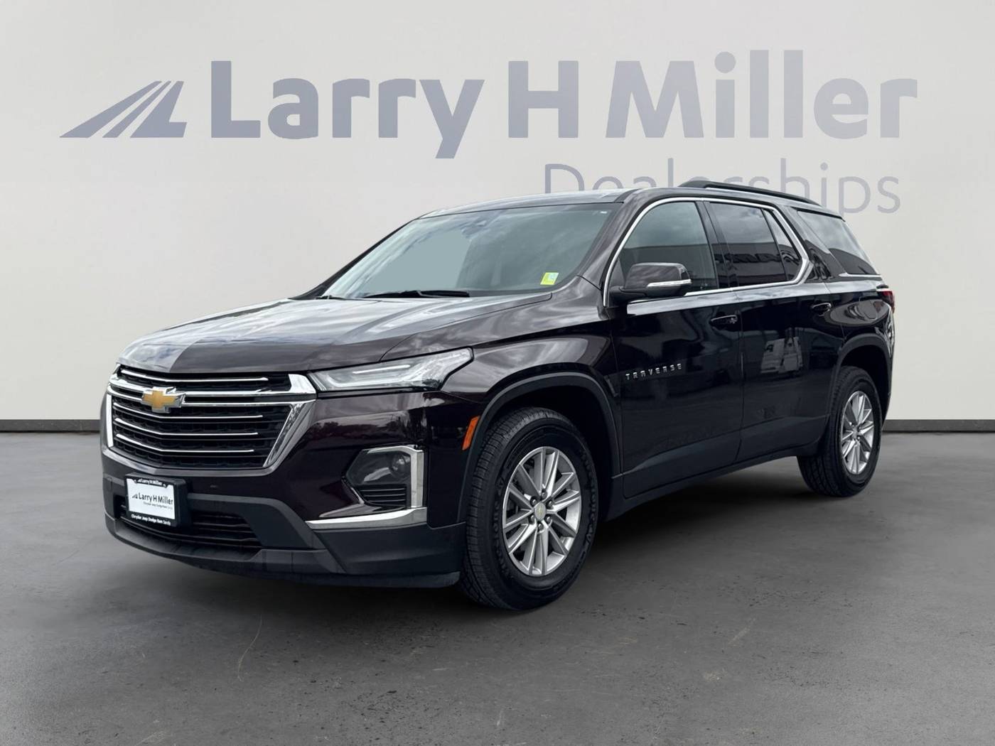 2022 Chevrolet Traverse LT Cloth — SUV — 27,778 mi — Sandy, UT