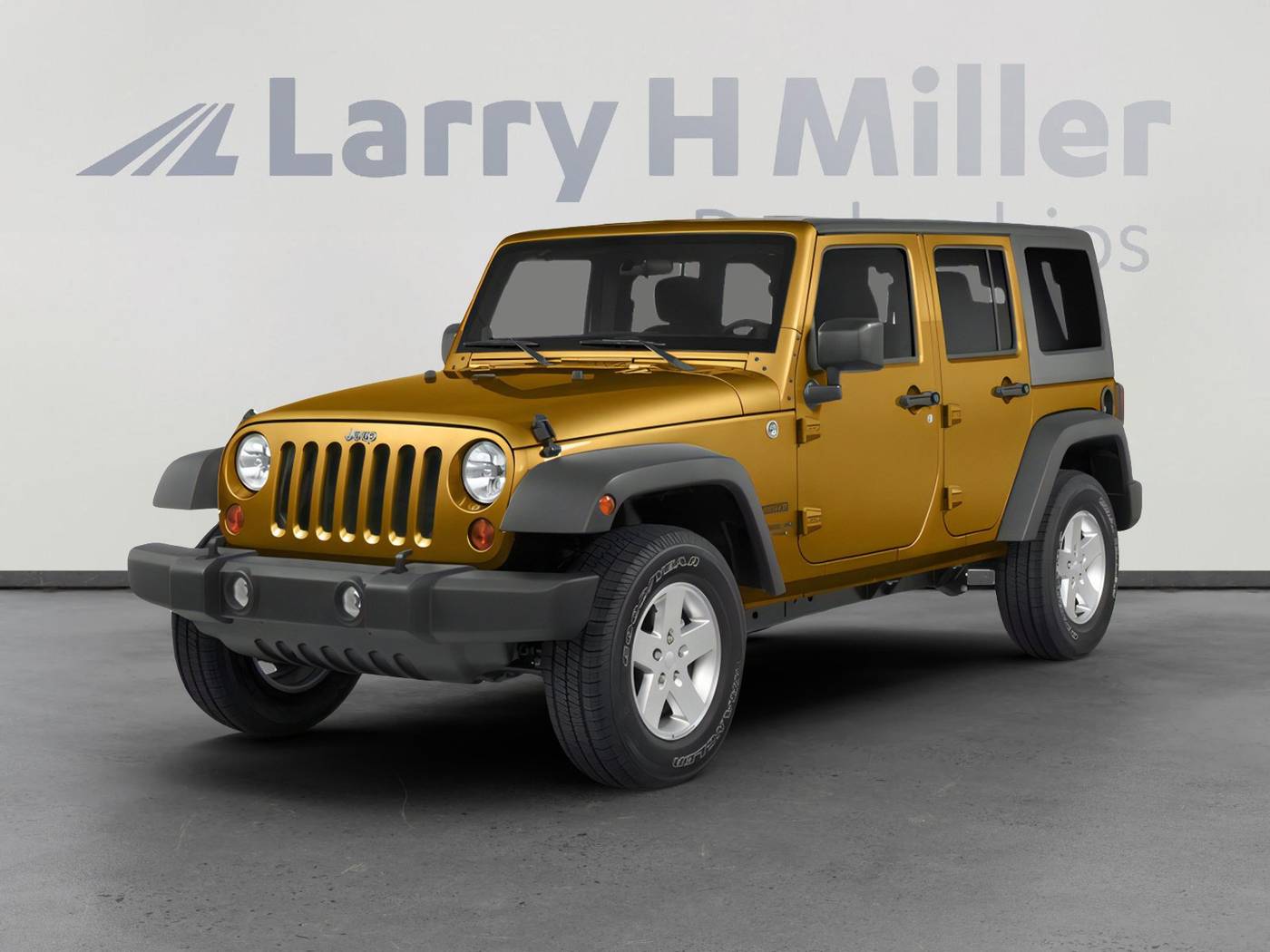 2014 Jeep Wrangler Rubicon — SUV — 61,822 mi — Sandy, UT