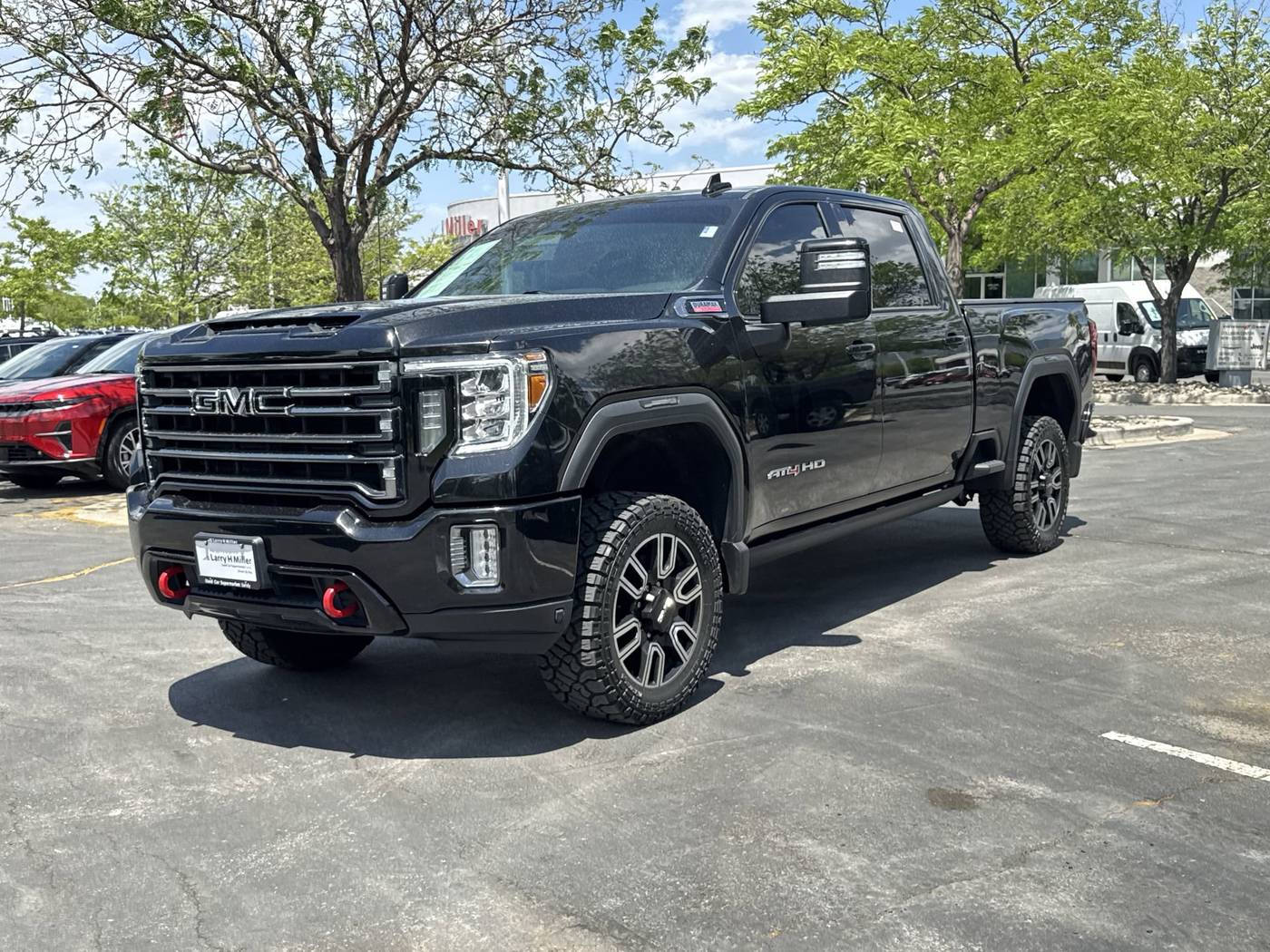 2022 GMC Sierra 3500HD AT4 — Pickup Truck — 54,292 mi — Sandy, UT