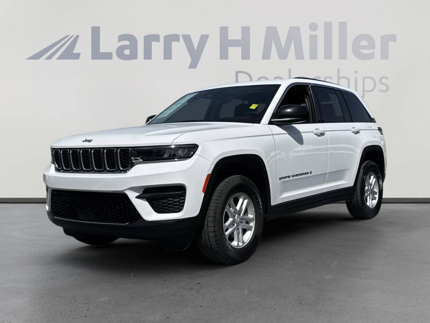 2023 Jeep Grand Cherokee Laredo — SUV — 52,256 mi — Sandy, UT