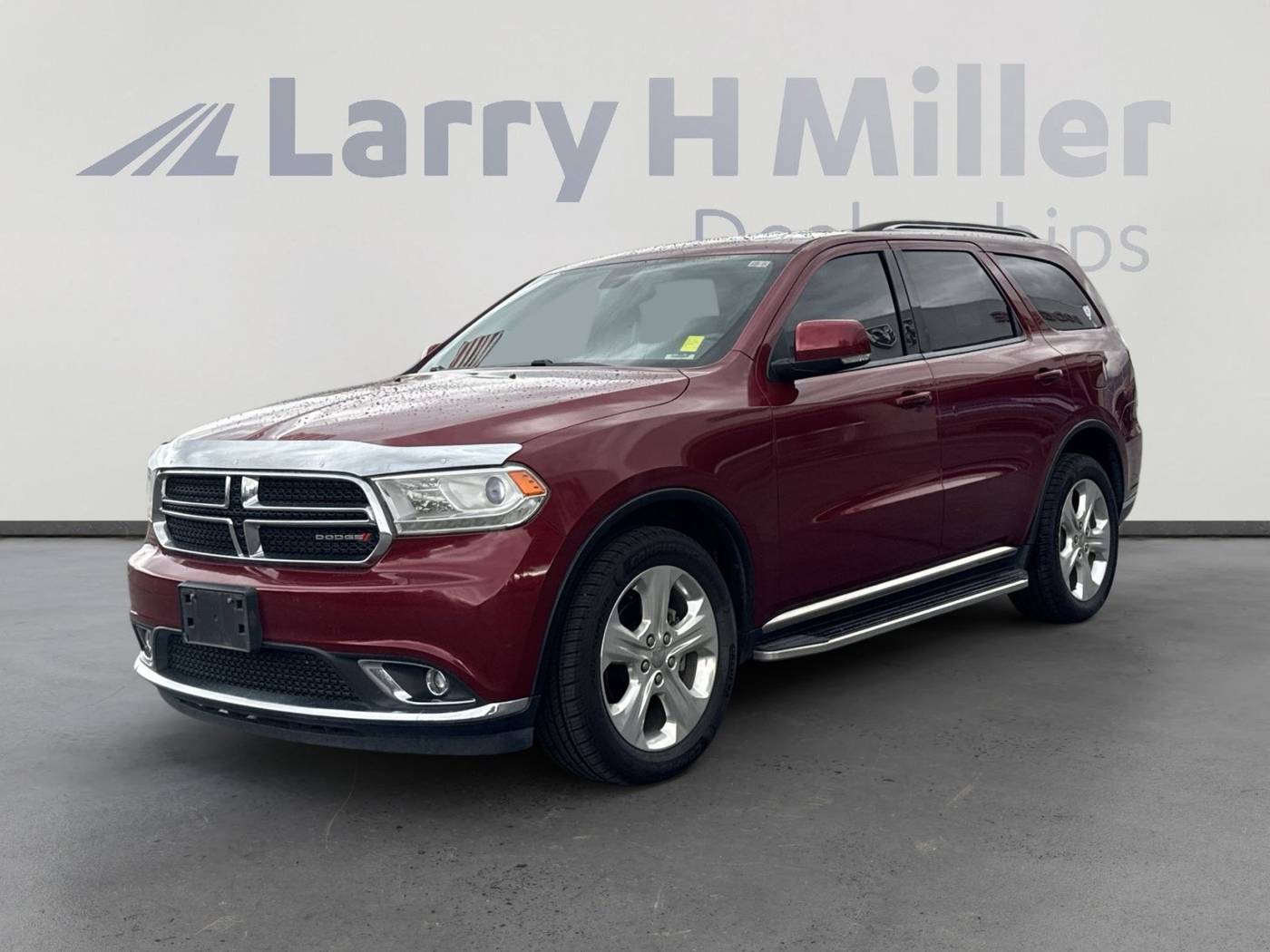 2015 Dodge Durango Limited — SUV — 142,500 mi — Sandy, UT