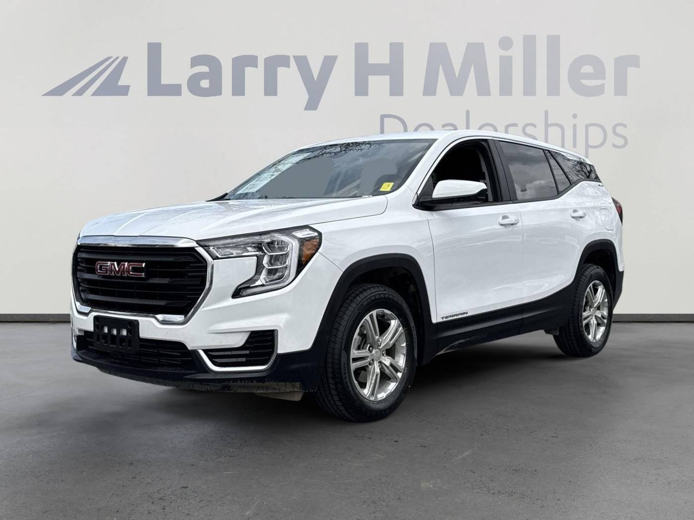 2024 GMC Terrain SLE — SUV — 20,336 mi — Sandy, UT