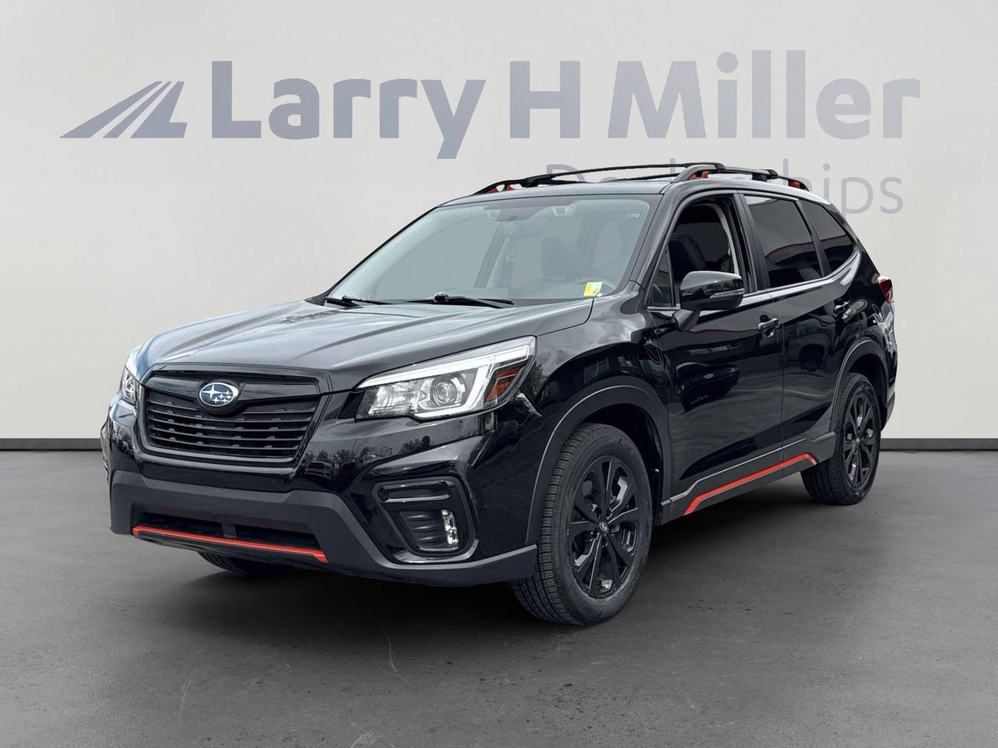 2020 Subaru Forester 2.5i Sport — SUV — 38,546 mi — Sandy, UT