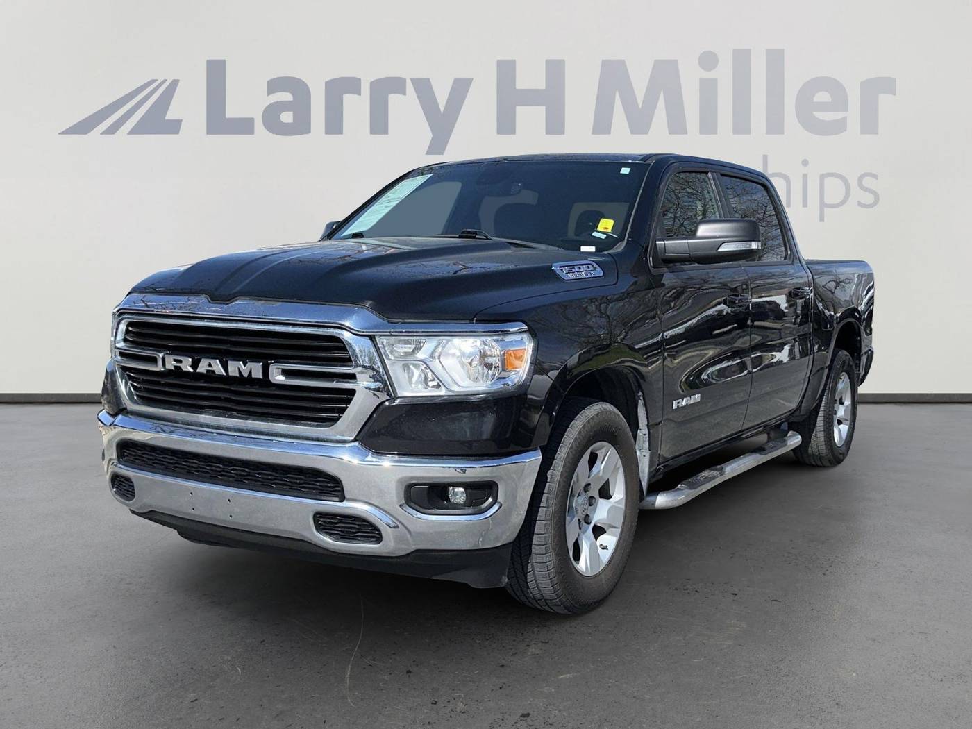 2021 Ram 1500 Big Horn — Pickup Truck — 83,116 mi — Sandy, UT