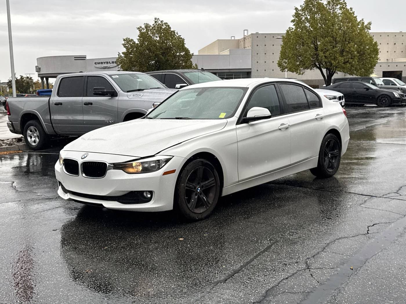 2015 BMW 3 Series 320i — Sedan — 106,500 mi — Sandy, UT