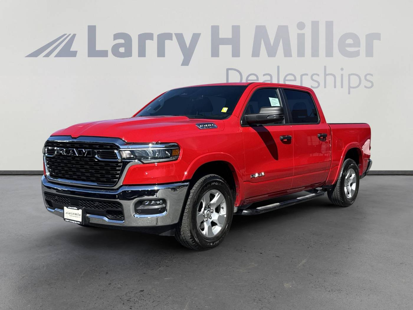 2025 Ram 1500 Big Horn — Pickup Truck — 28,000 mi — Sandy, UT