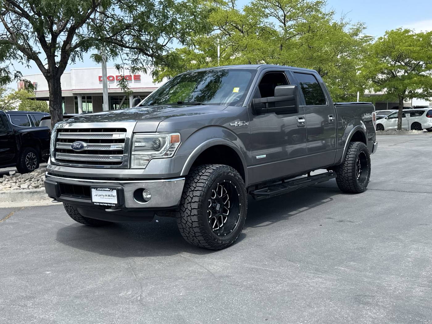 2014 Ford F-150 Lariat — Pickup Truck — 98,434 mi — Sandy, UT