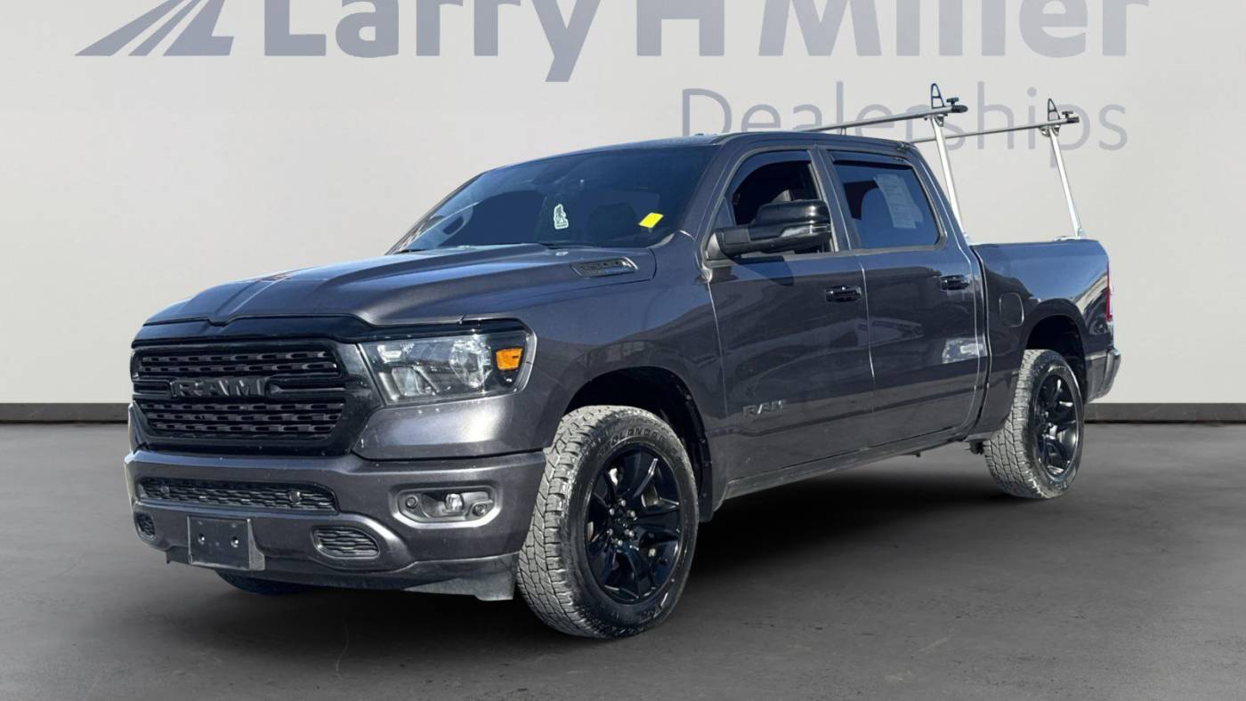 2023 Ram 1500 Lone Star — Pickup Truck — 21,328 mi — Sandy, UT