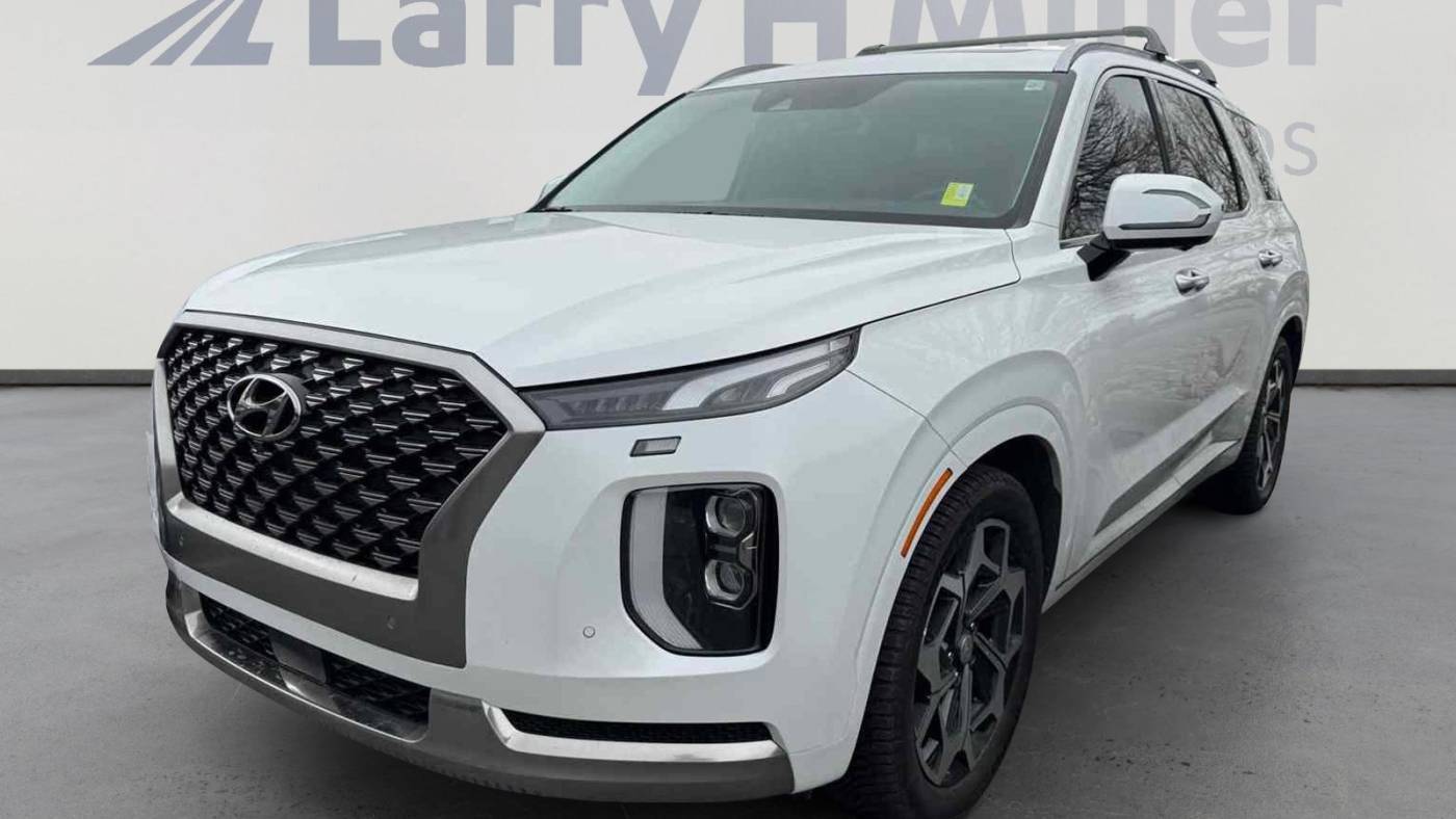 2022 Hyundai Palisade Calligraphy — SUV — 41,929 mi — Sandy, UT