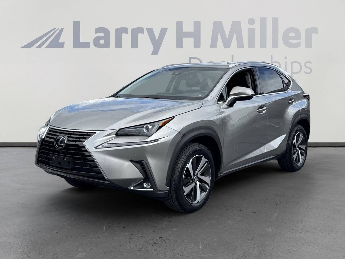 2019 Lexus NX NX 300 — SUV — 26,379 mi — Sandy, UT