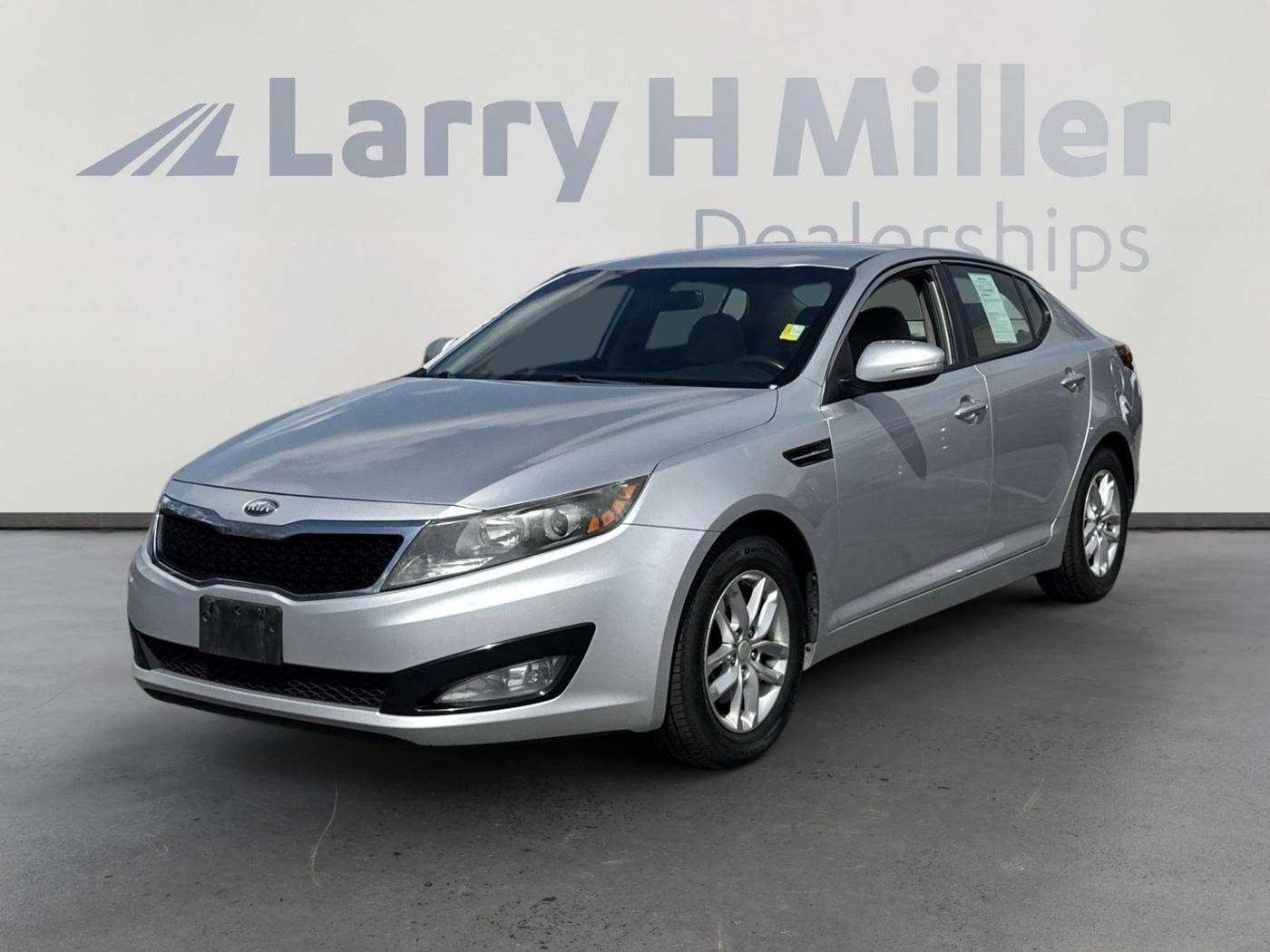 2013 Kia Optima LX — Sedan — 170,979 mi — Sandy, UT
