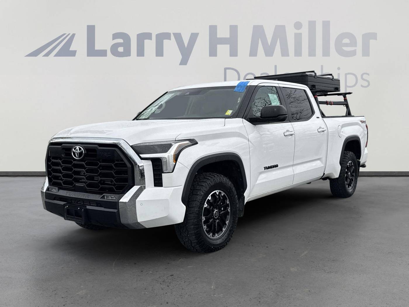 2024 Toyota Tundra SR5 — Pickup Truck — 37,590 mi — Sandy, UT