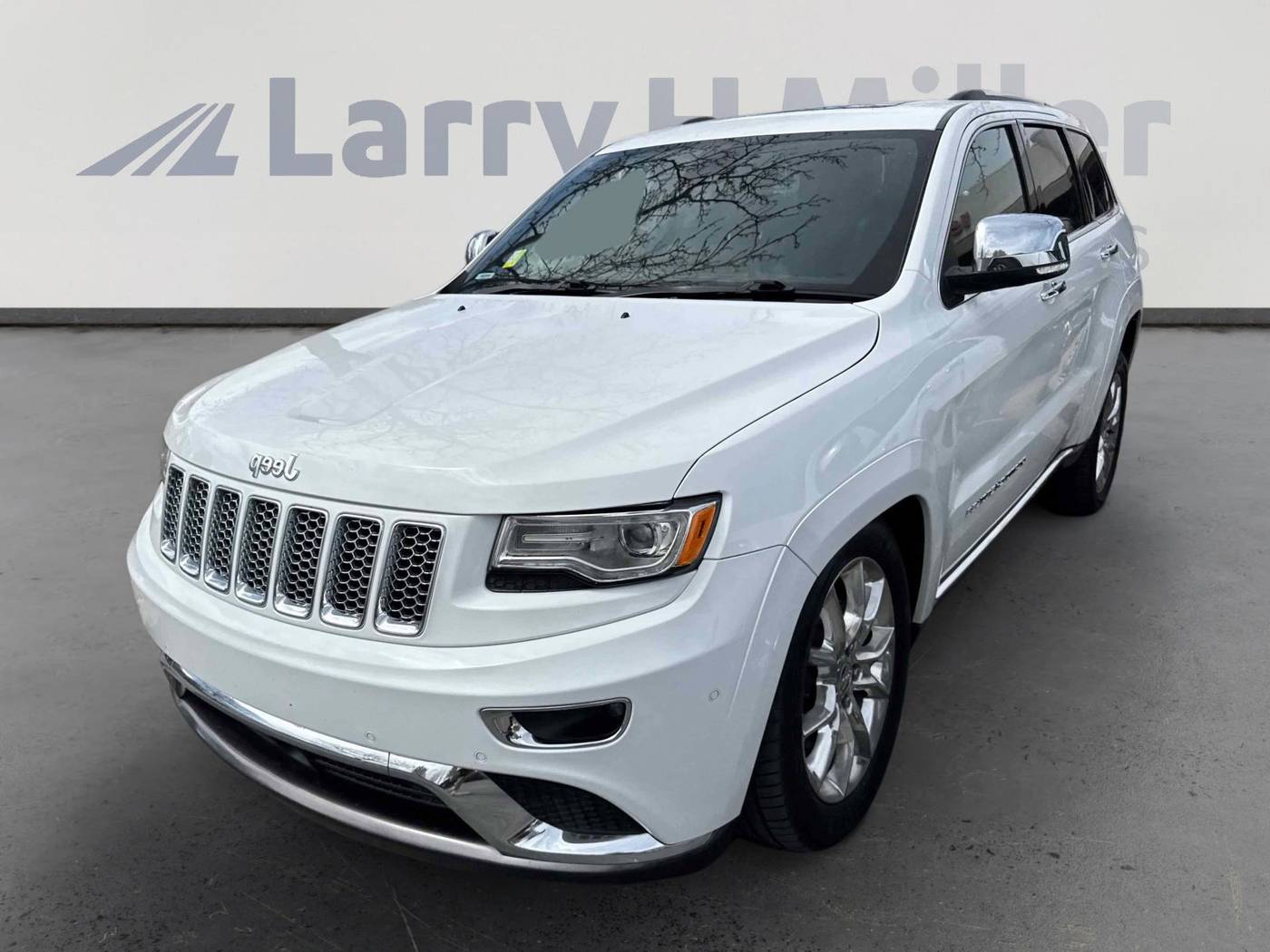 2014 Jeep Grand Cherokee Summit — SUV — 94,117 mi — Sandy, UT