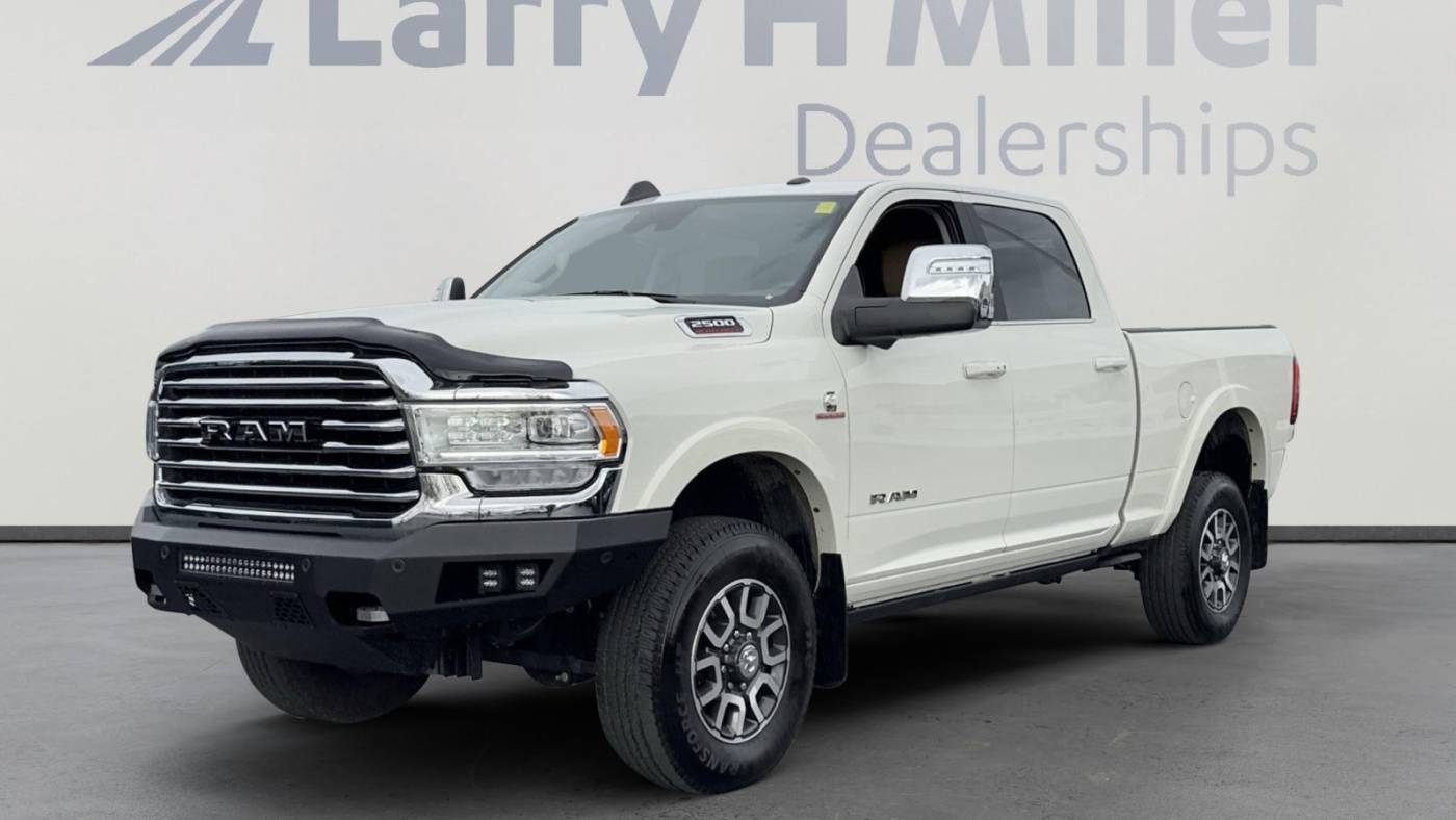 2024 Ram 2500 Longhorn — Pickup Truck — 2,343 mi — Sandy, UT