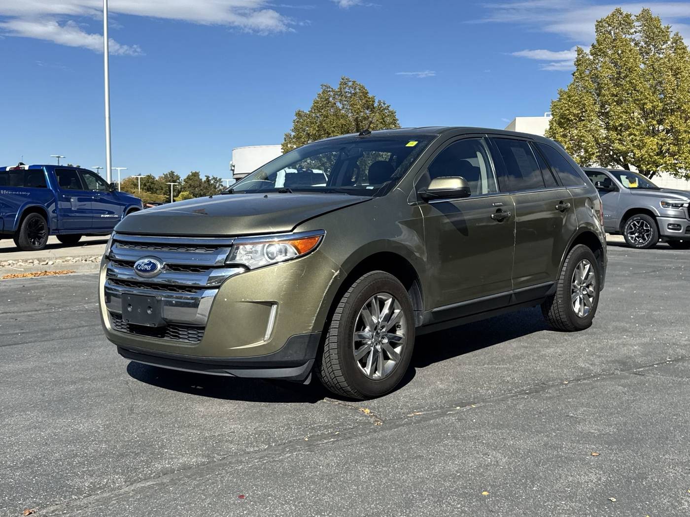 2013 Ford Edge Limited — SUV — 150,616 mi — Sandy, UT