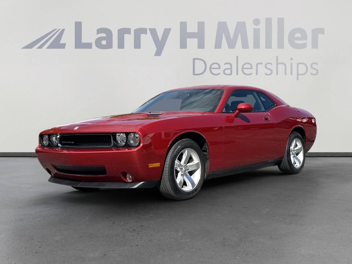 2010 Dodge Challenger SE — Coupe — 35,035 mi — Sandy, UT
