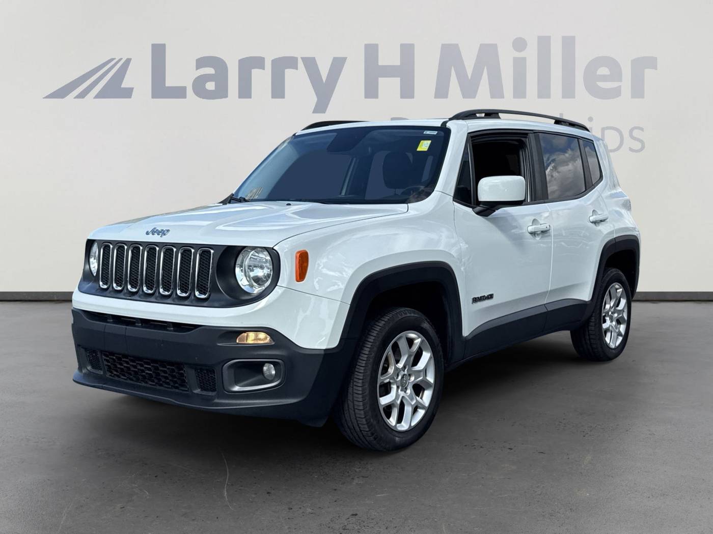 2017 Jeep Renegade Latitude — SUV — 91,081 mi — Sandy, UT