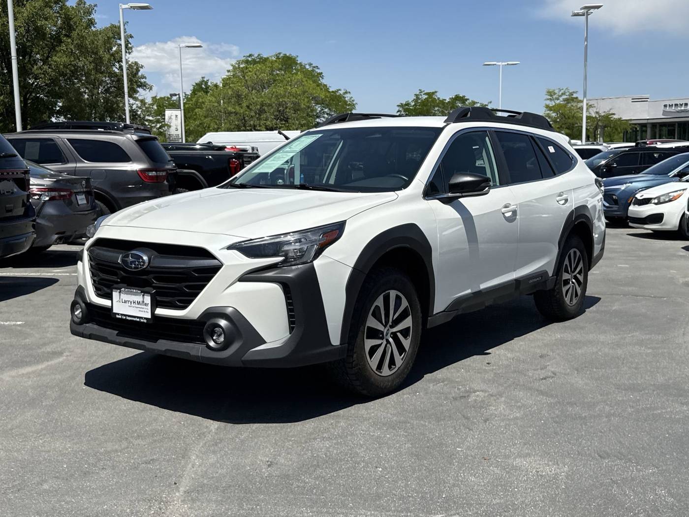 2023 Subaru Outback Premium — SUV — 87,717 mi — Sandy, UT
