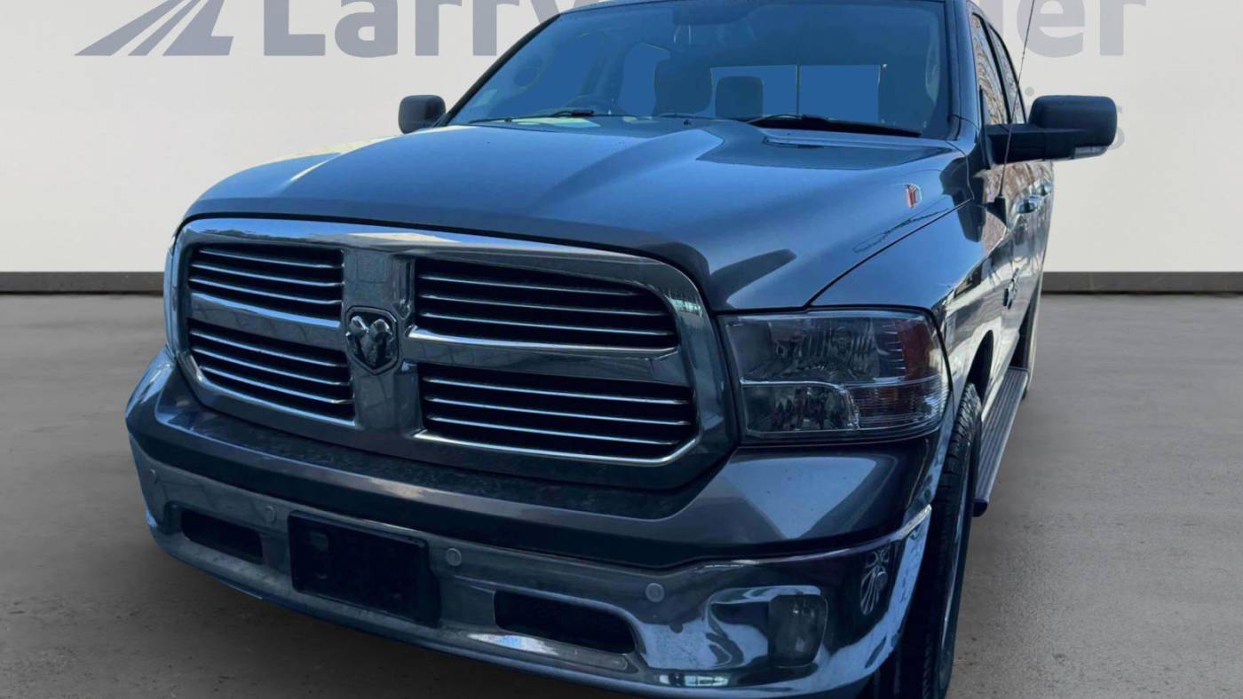 2018 Ram 1500 Big Horn — Pickup Truck — 98,940 mi — Sandy, UT