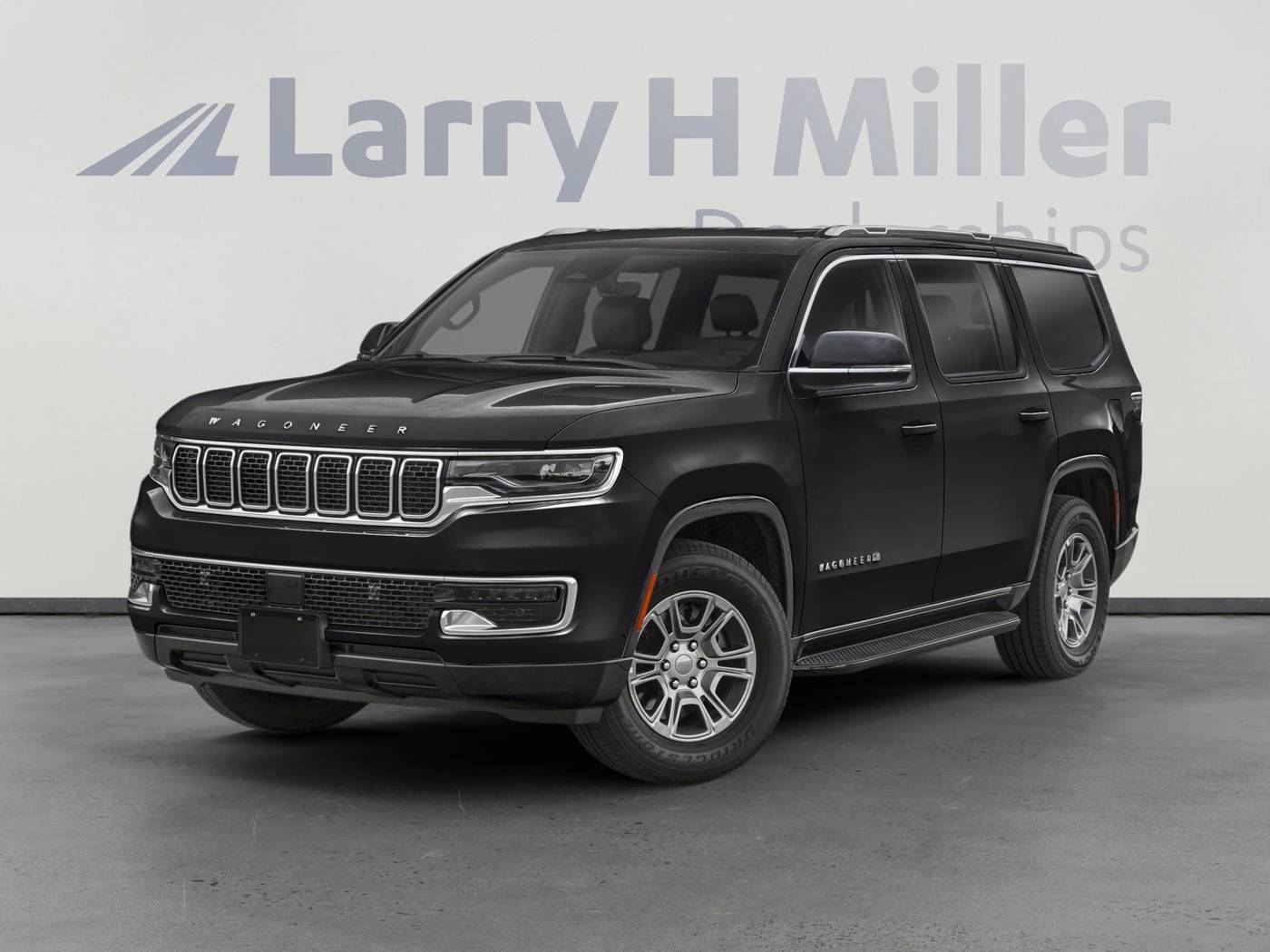 2024 Jeep Wagoneer Series I — SUV — 37,018 mi — Sandy, UT