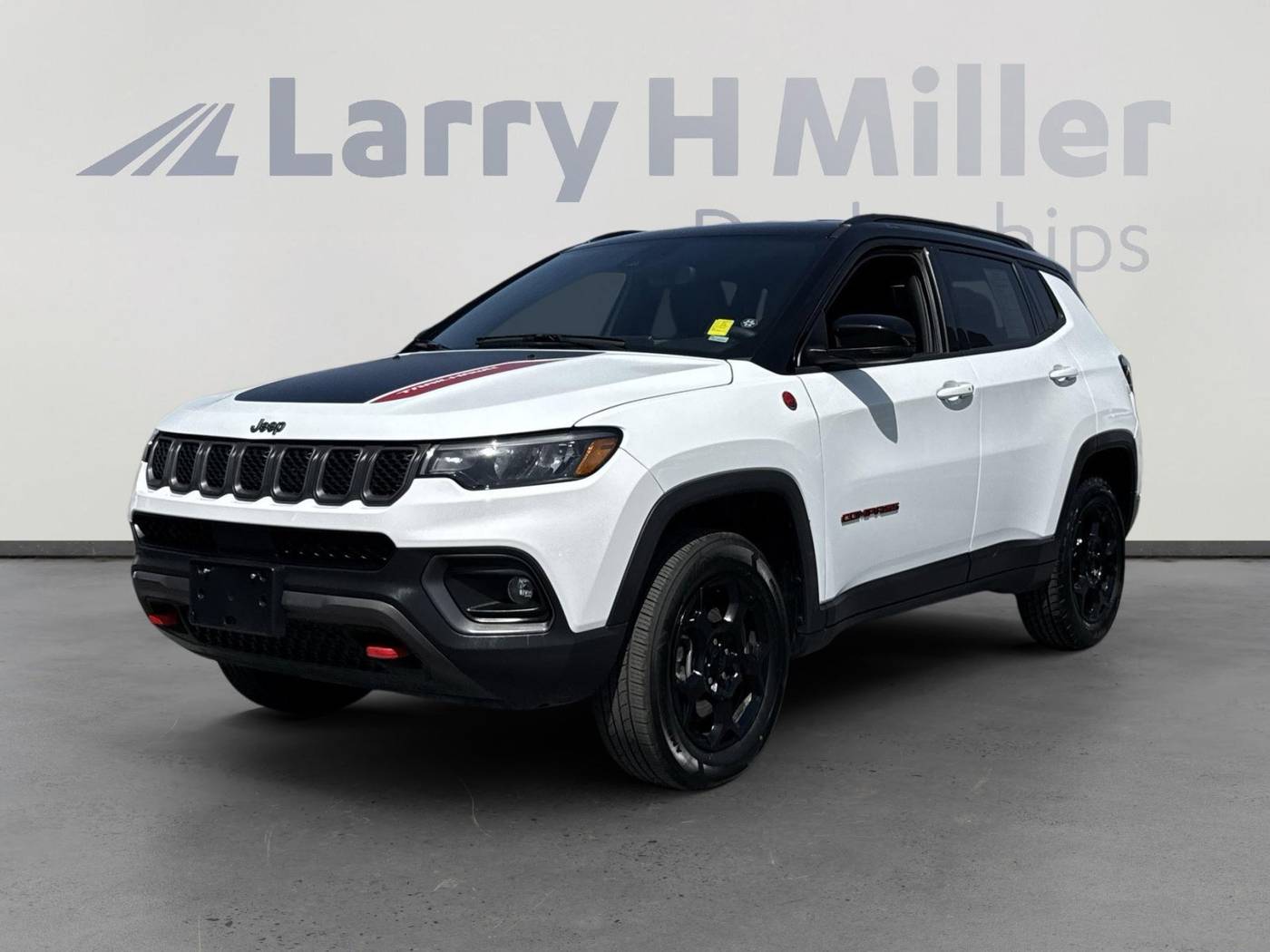 2024 Jeep Compass Trailhawk — SUV — 24,346 mi — Sandy, UT