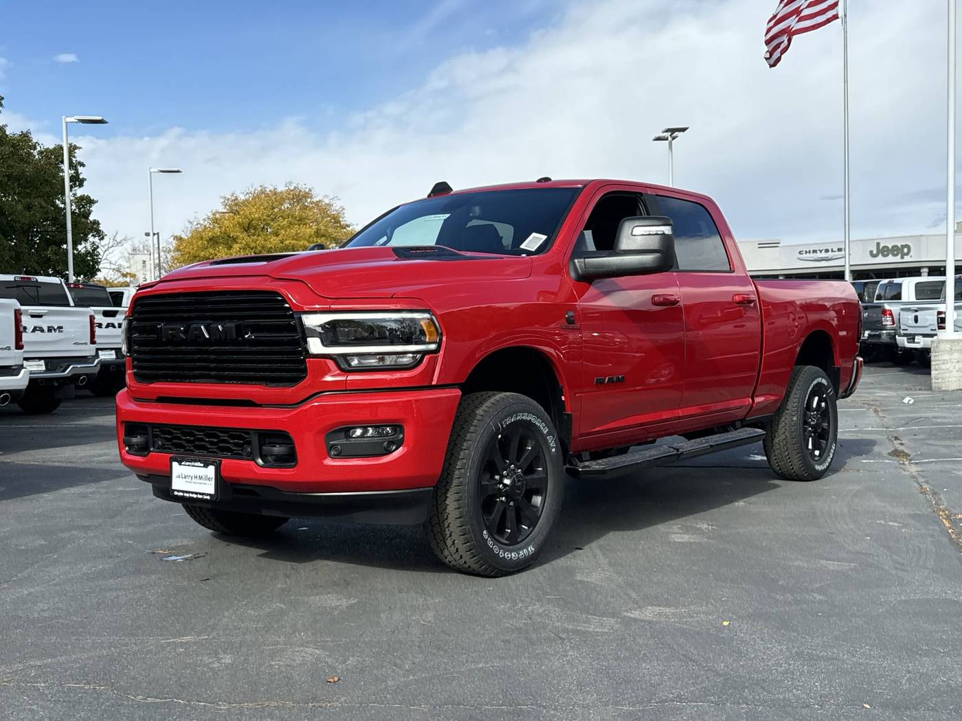 2024 Ram 2500 Laramie — Pickup Truck — 2,160 mi — Sandy, UT