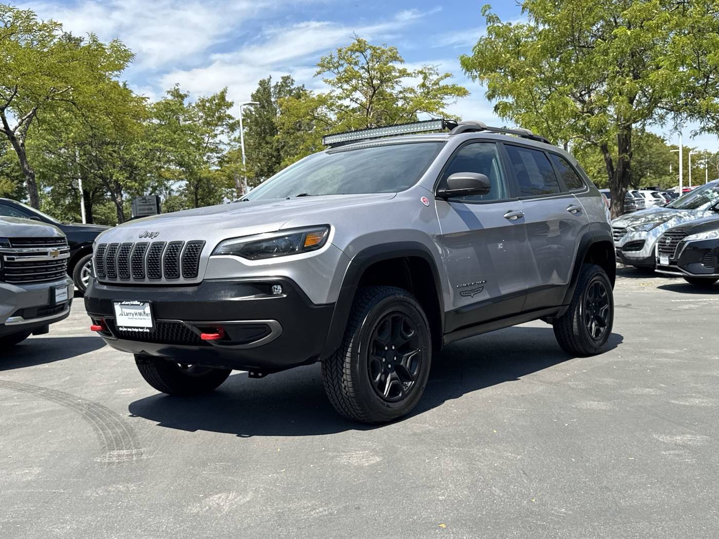 2019 Jeep Cherokee Trailhawk — SUV — 101,951 mi — Sandy, UT