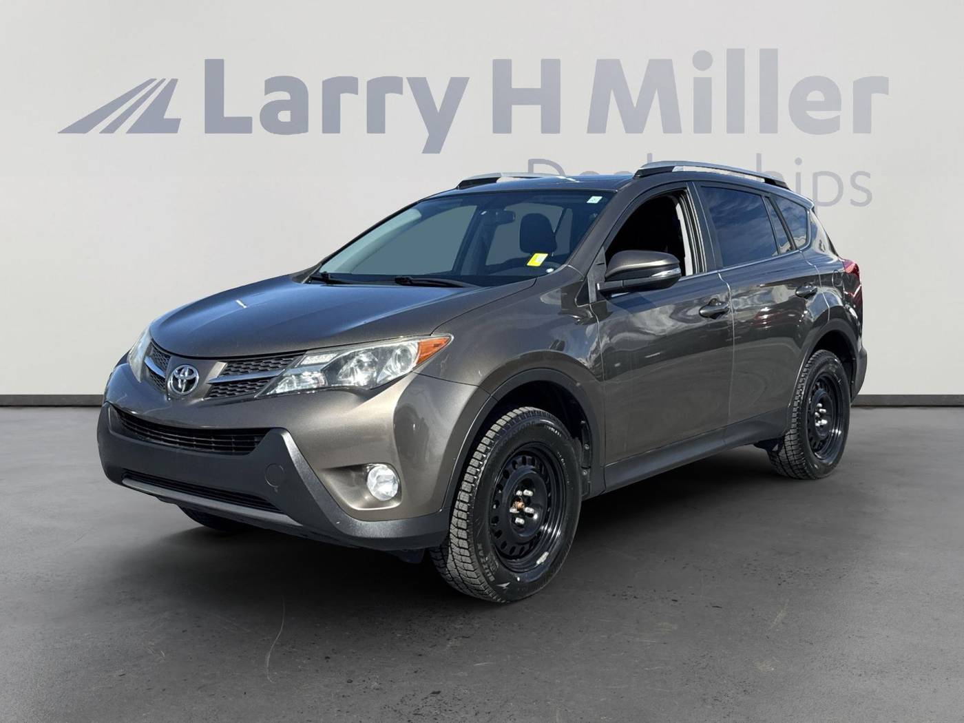 2015 Toyota RAV4 XLE — SUV — 112,084 mi — Sandy, UT