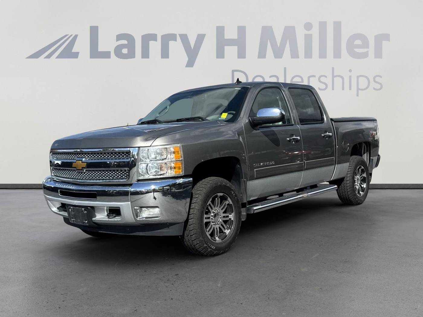 2013 Chevrolet Silverado 1500 LT — Pickup Truck — 121,046 mi — Sandy, UT