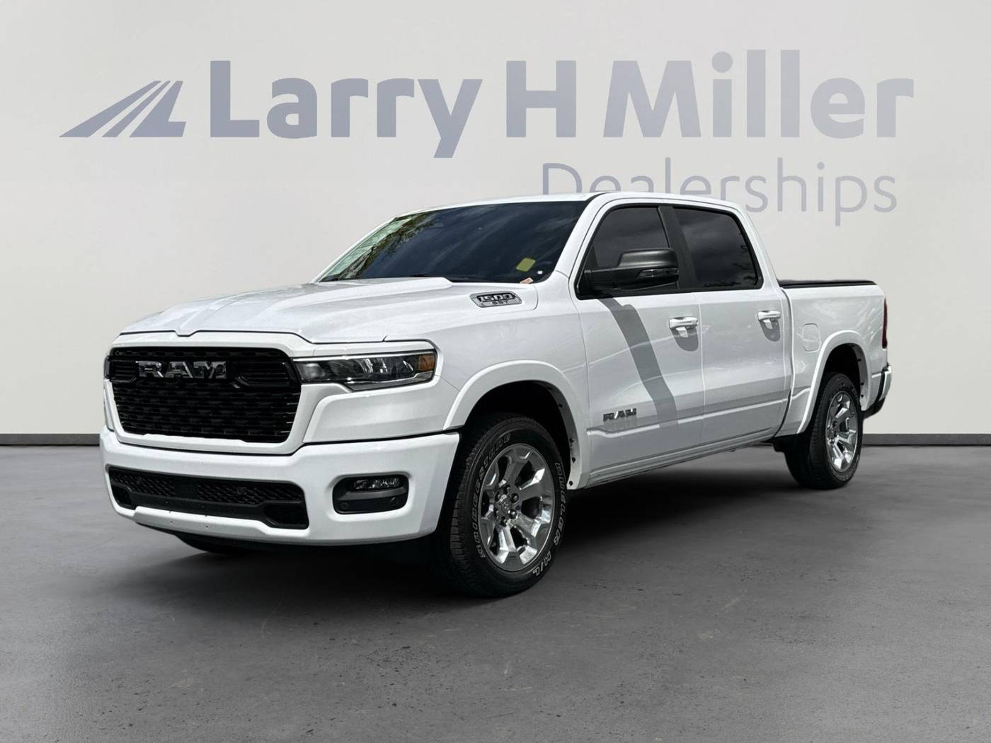 2025 Ram 1500 Big Horn — Pickup Truck — 16,610 mi — Sandy, UT