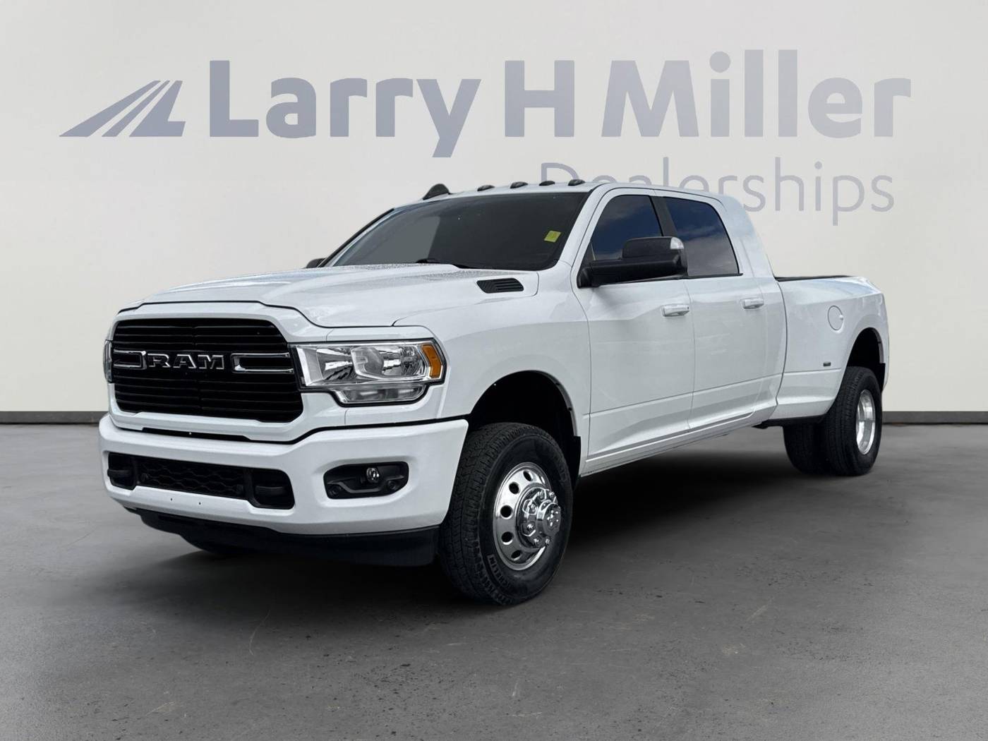 2019 Ram 3500 Big Horn — Pickup Truck — 52,044 mi — Sandy, UT