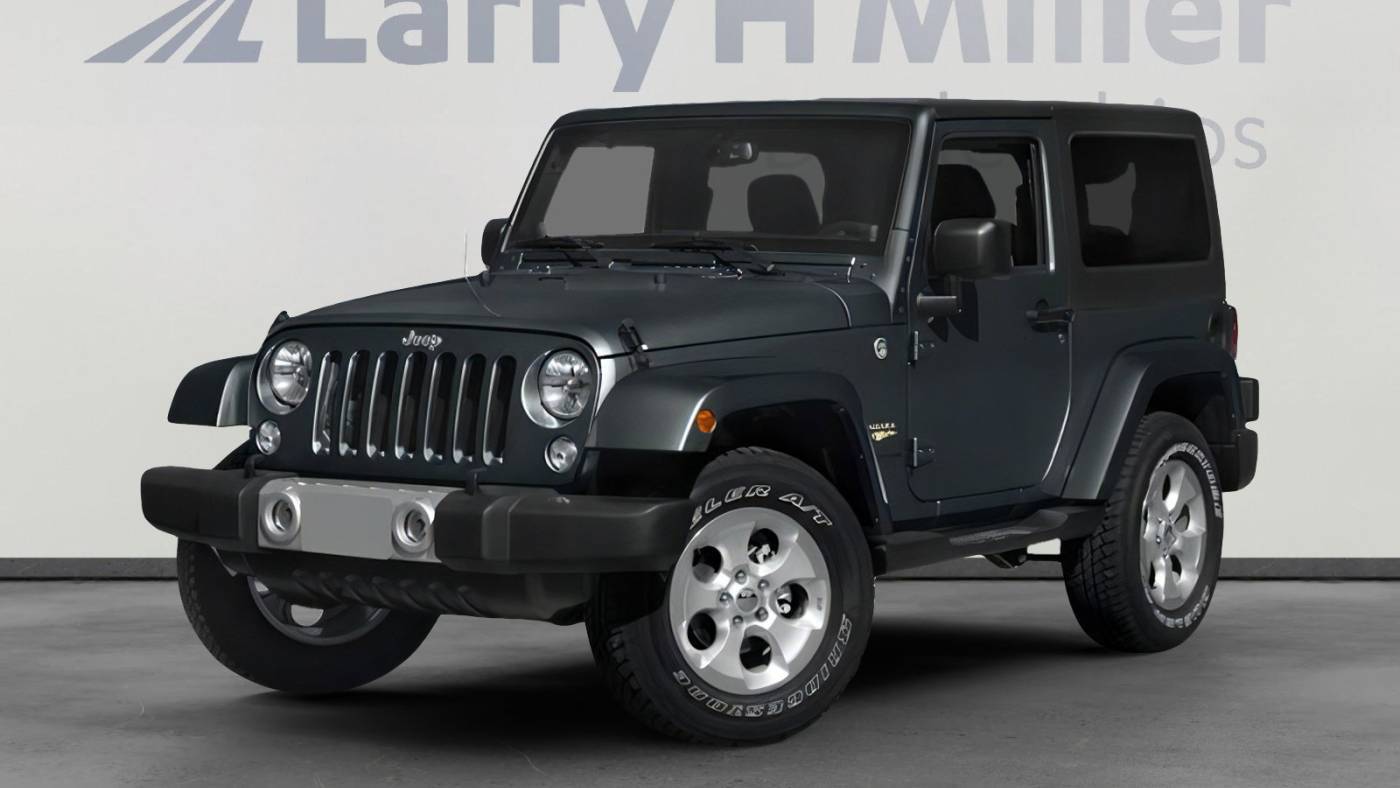 2014 Jeep Wrangler Sport — SUV — 44,389 mi — Sandy, UT