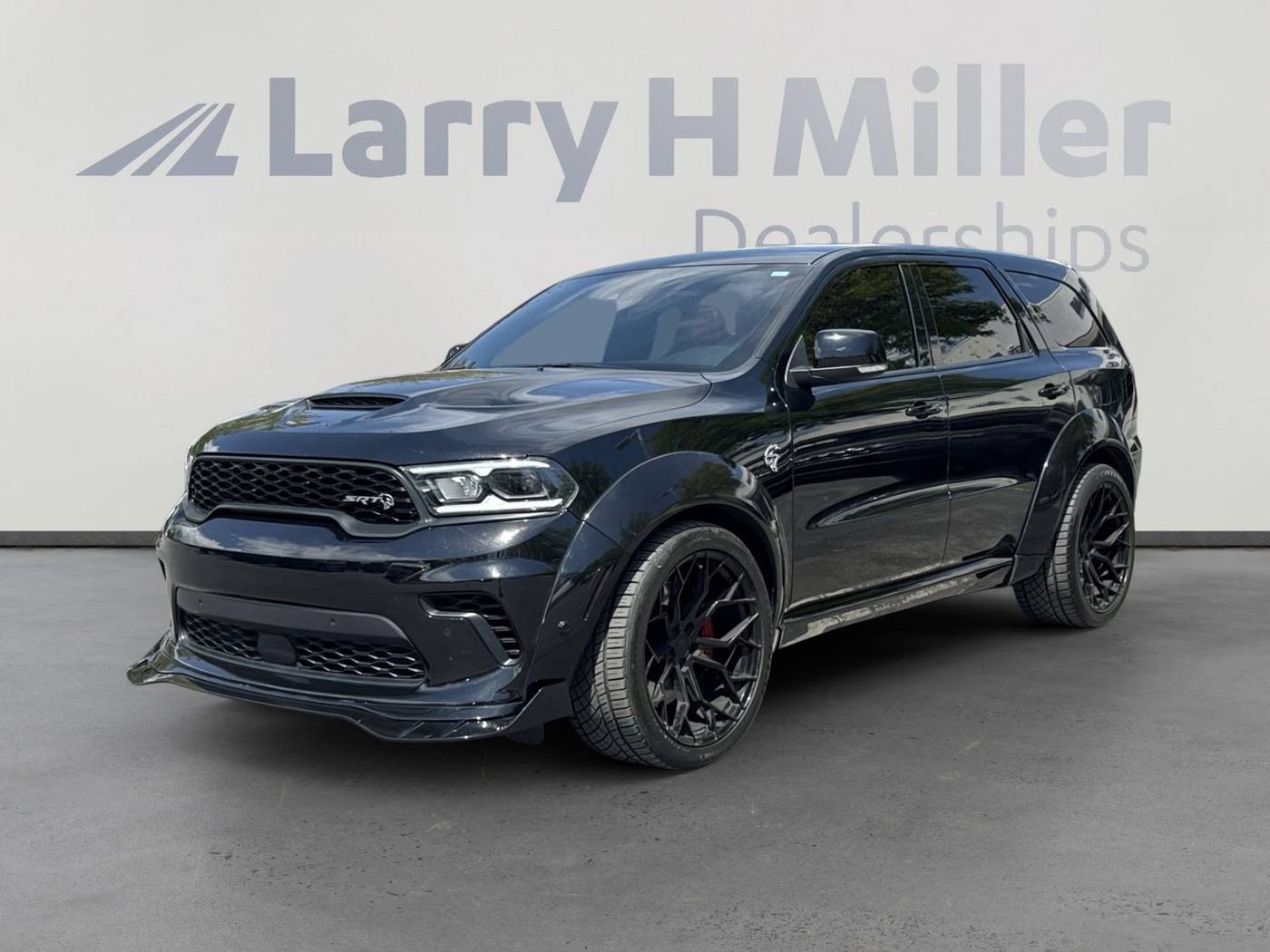 2023 Dodge Durango SRT Hellcat Plus — SUV — 16,252 mi — Sandy, UT