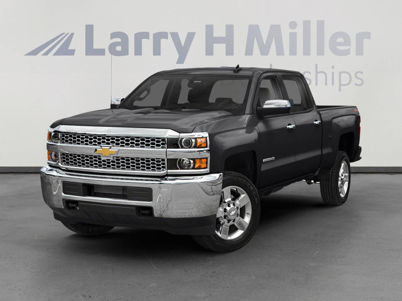 2019 Chevrolet Silverado 2500HD LTZ — Pickup Truck — 72,000 mi — Sandy, UT