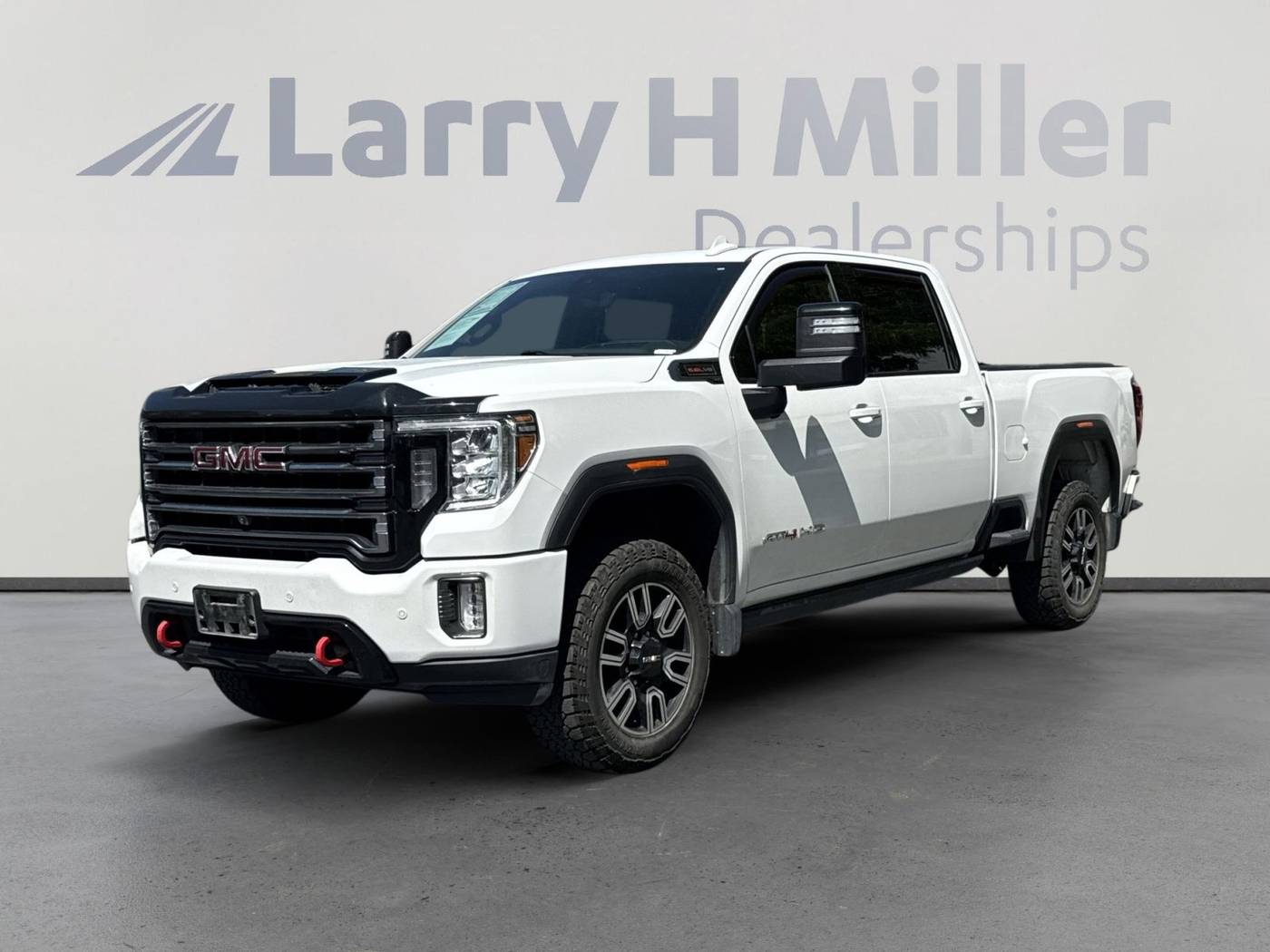 2022 GMC Sierra 2500HD AT4 — Pickup Truck — 75,210 mi — Sandy, UT